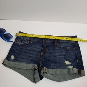 Aeropostale shorty short